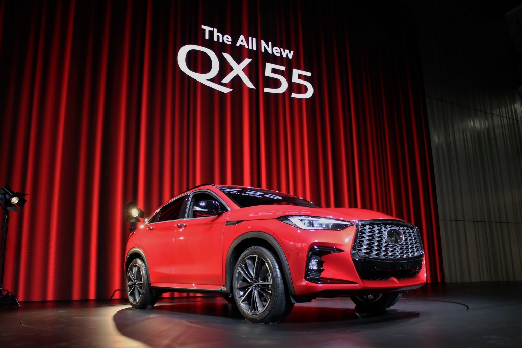 インフィニティ Qx55 Fxみたいだね は誉め言葉 デザイナー インタビュー レスポンス Response Jp インフィニティ Qx55 Fxみたいだね は誉め言葉 デザイナー インタビュー レスポンス Response Jp