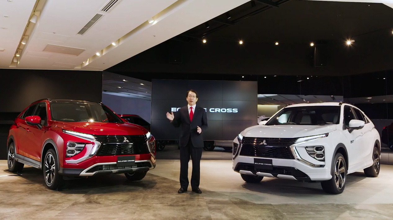 三菱 エクリプスクロス 改良新型 Phevを極める同時にアライアンスを活用してev化を推進 レスポンス Response Jp 三菱 エクリプスクロス 改良新型 Phevを極める同時にアライアンスを活用してev化を推進 レスポンス Response Jp