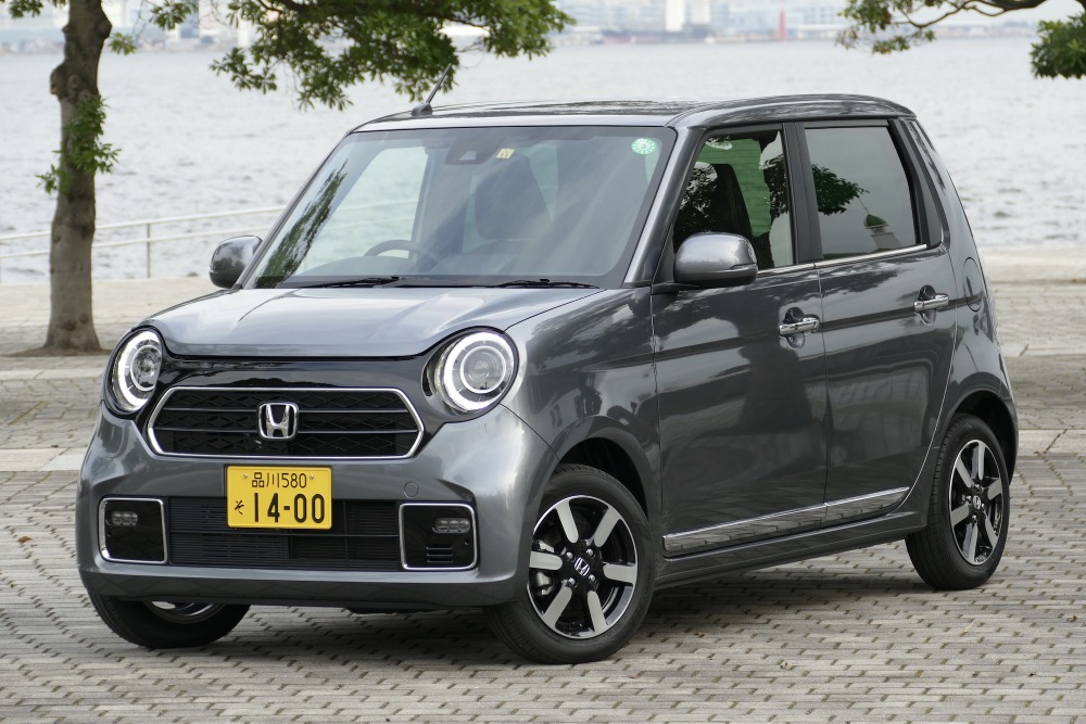 ホンダ N One 新型試乗 プレミアム を選ぶなら15インチ ターボ 島崎七生人 レスポンス Response Jp ホンダ N One 新型試乗 プレミアム を選ぶなら15インチ ターボ 島崎七生人 レスポンス Response Jp