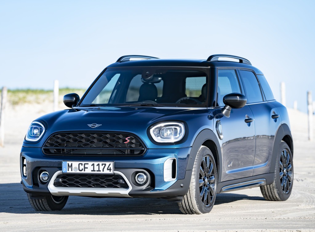 Mini クロスオーバー に ボードウォーク ディープラグナブルーを拡大展開 欧州発表 レスポンス Response Jp Mini クロスオーバー に ボードウォーク ディープラグナブルーを拡大展開 欧州発表 レスポンス Response Jp