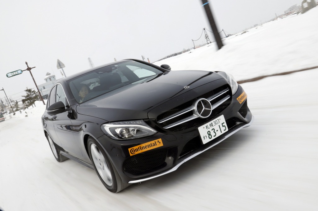 スタッドレスタイヤ交換時 空気圧や残溝を要チェック 交換直後の走行も要注意 レスポンス Response Jp