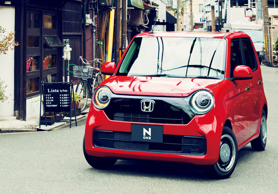 ホンダ N One 新型 発売1か月で受注は8000台超 月販目標の4倍 レスポンス Response Jp ホンダ N One 新型 発売1か月で受注は8000台超 月販目標の4倍 レスポンス Response Jp