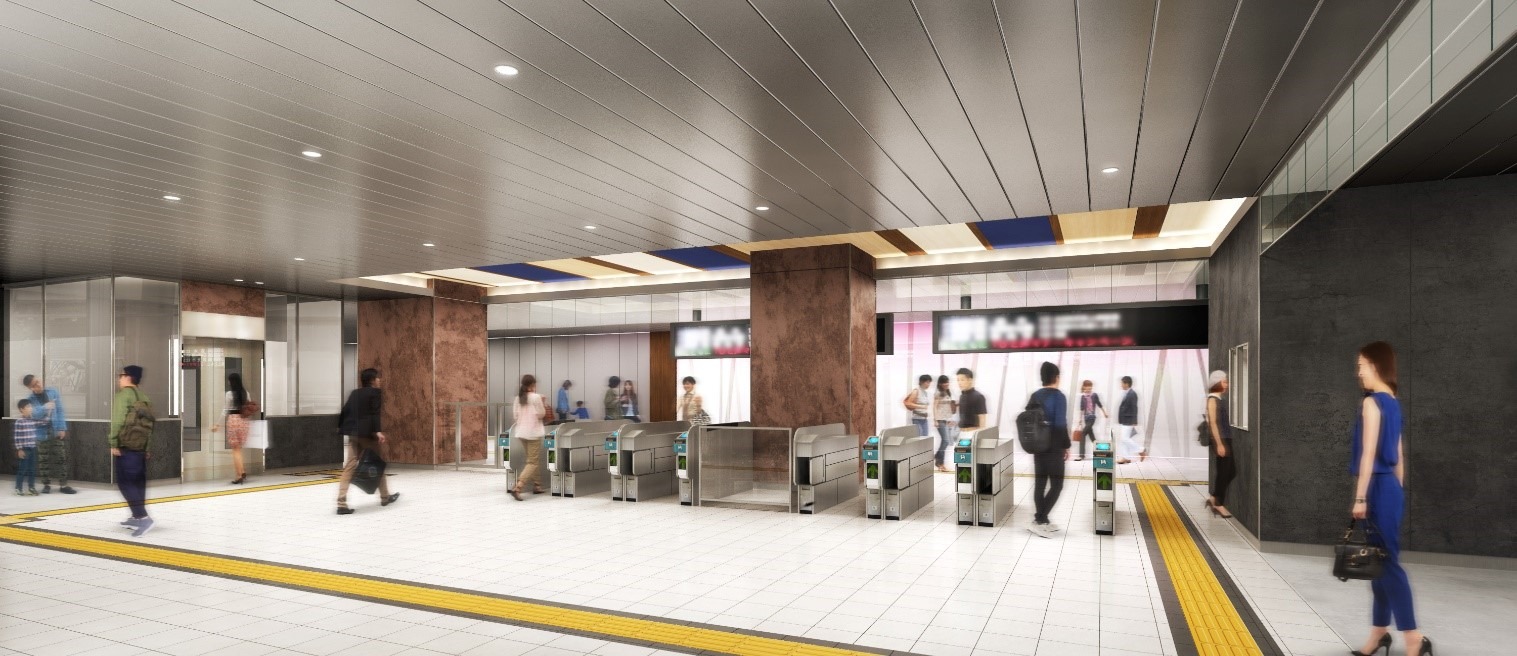 相鉄 東急直通線 東急新横浜線 上の駅名は 新綱島 に 東急としては約20年ぶりの新駅 レスポンス Response Jp