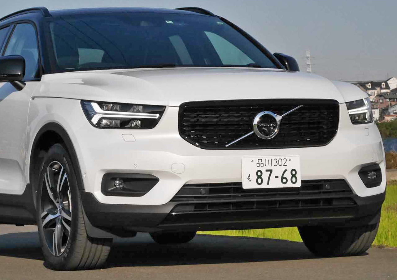 ボルボ Xc40 B5 Rデザイン 新型試乗 電動車感 のない走りをする電動車 中村孝仁 レスポンス Response Jp ボルボ Xc40 B5 Rデザイン 新型試乗 電動車感 のない走りをする電動車 中村孝仁 レスポンス Response Jp