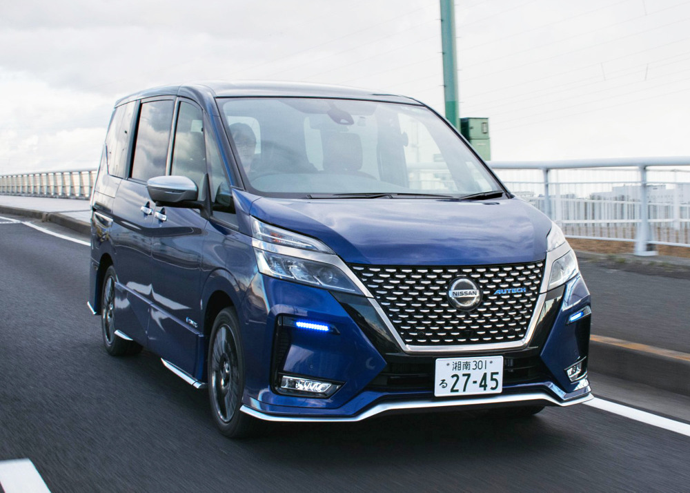 日産 セレナ オーテック 新型試乗 このオンザレール感を標準車にしてもいい 吉川賢一 レスポンス Response Jp