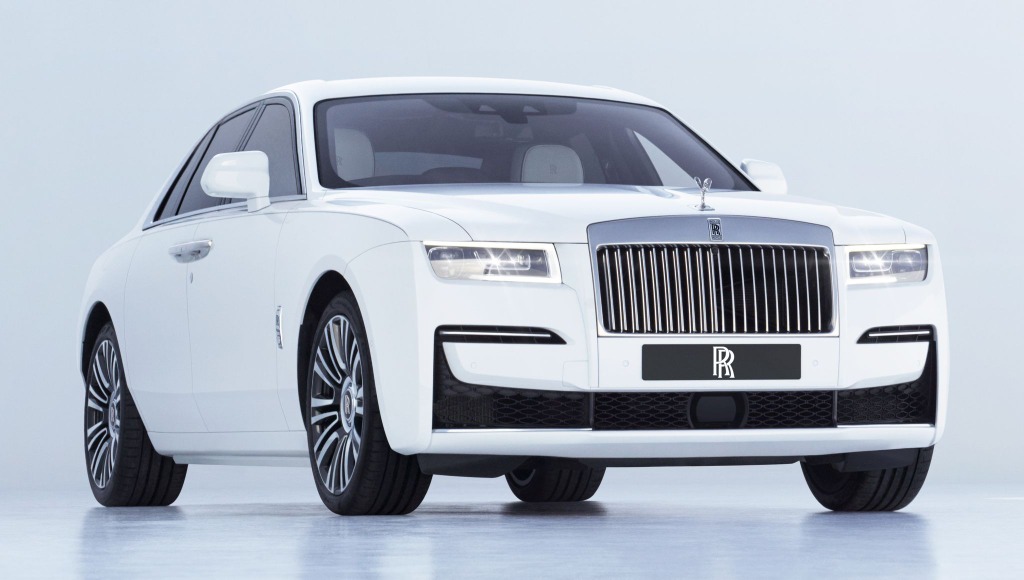 【ロールスロイス ゴースト 新型まとめ】ミニマリズムによる再 ...
