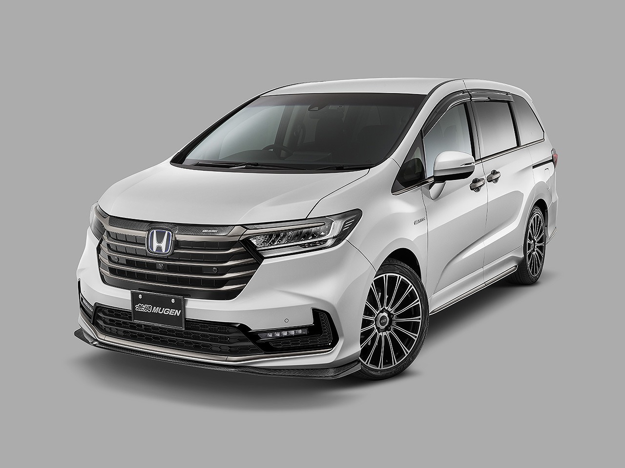 ホンダ オデッセイ 改良新型 無限 カーボングリルガーニッシュなど発売 レスポンス Response Jp ホンダ オデッセイ 改良新型 無限 カーボングリルガーニッシュなど発売 レスポンス Response Jp