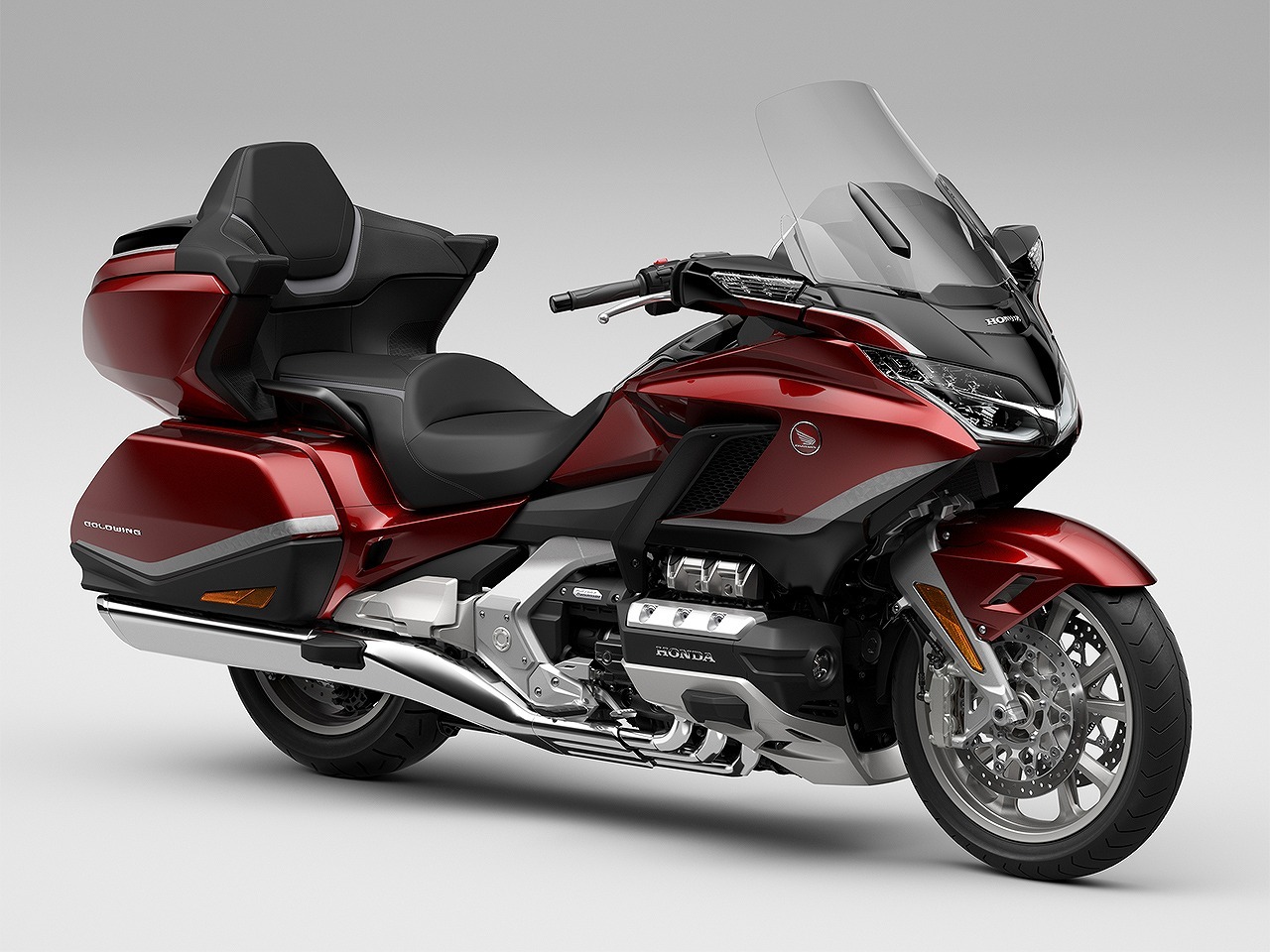 ホンダ ゴールドウイング 21年モデルはdctのみ 快適性や利便性向上 レスポンス Response Jp ホンダ ゴールドウイング 21年モデルはdctのみ 快適性や利便性向上 レスポンス Response Jp