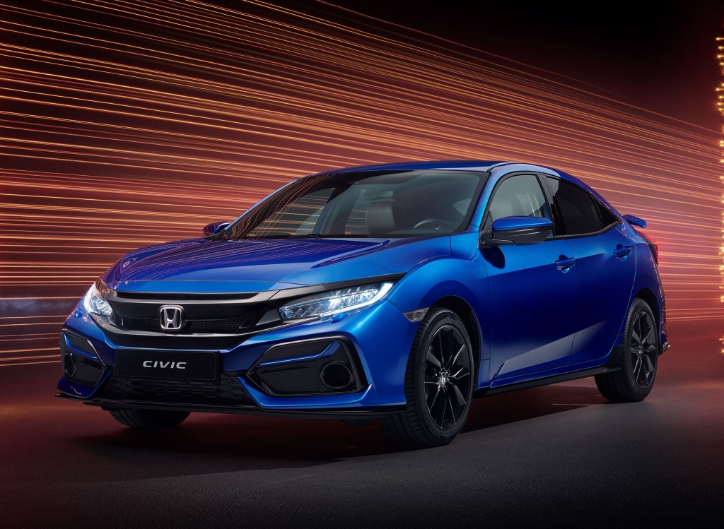 ホンダ シビック に21年型 タイプrモチーフの スポーツライン 設定 欧州発表 レスポンス Response Jp ホンダ シビック に21年型 タイプrモチーフの スポーツライン 設定 欧州発表 レスポンス Response Jp