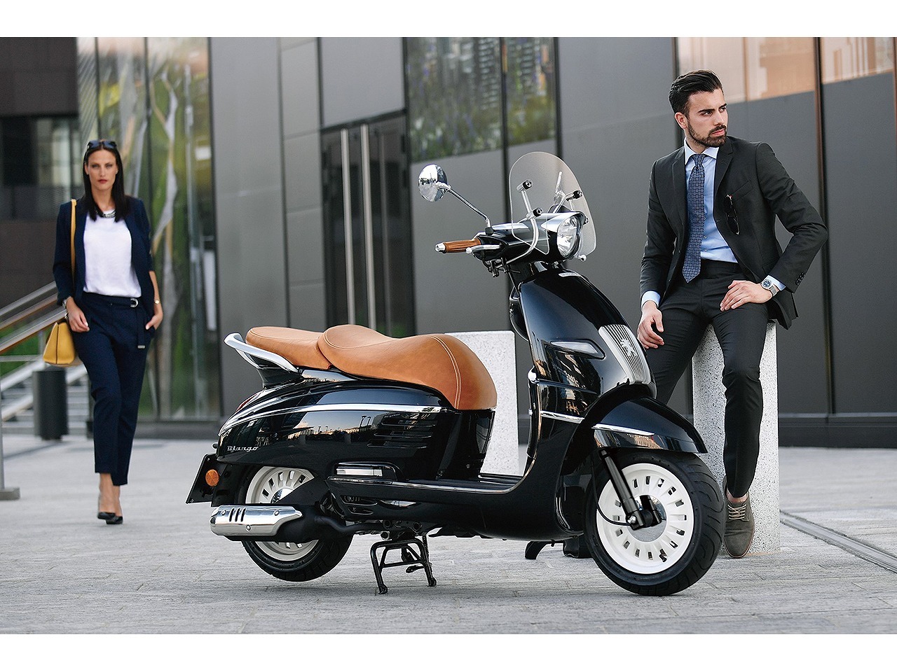 ネオレトロスクーター プジョー ジャンゴ 21年モデル発売 新色追加など レスポンス Response Jp ネオレトロスクーター プジョー ジャンゴ 21年モデル発売 新色追加など レスポンス Response Jp