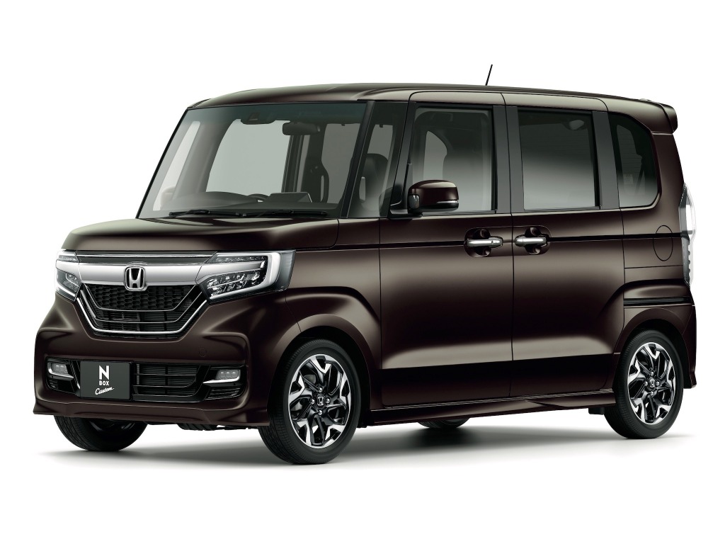 ホンダ N Box 14か月連続トップ 軽自動車販売1月車名別 レスポンス Response Jp ホンダ N Box 14か月連続トップ 軽自動車販売1月車名別 レスポンス Response Jp
