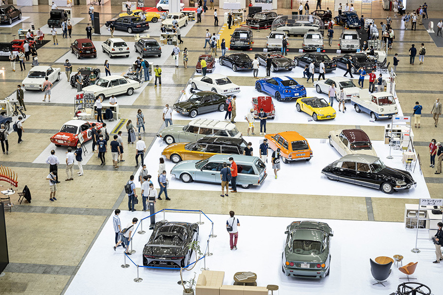 オートモビルカウンシル21 4月9 11日 幕張メッセにヘリテージカー集結 バーチャルモールも同時開催 レスポンス Response Jp オートモビルカウンシル21 4月9 11日 幕張メッセにヘリテージカー集結 バーチャルモールも同時開催 レスポンス Response Jp