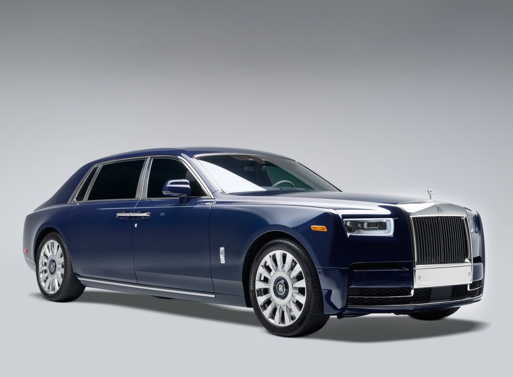Rolls Royce New Phantom /ロールスロイス モデル 絵画 | gemeinsam