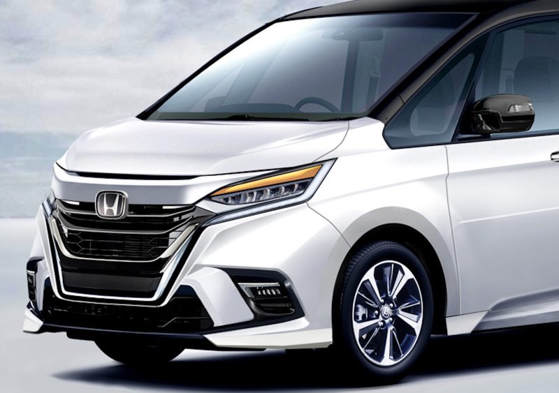 ホンダ ステップワゴン 次期型 登場は21年秋 わくわくゲート廃止の可能性も レスポンス Response Jp ホンダ ステップワゴン 次期型 登場は21年秋 わくわくゲート廃止の可能性も レスポンス Response Jp