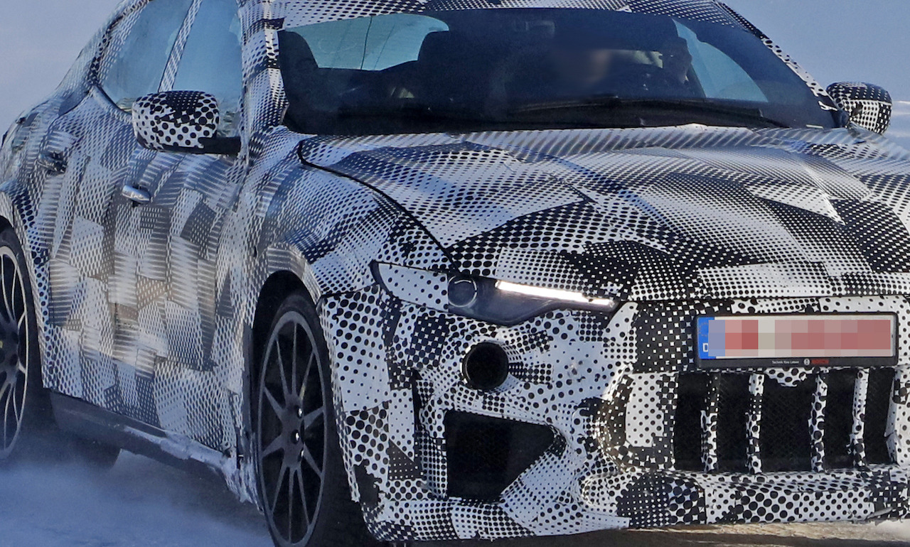 革新的サスペンション を持つフェラーリ初のsuv V12エンジン搭載はあるか レスポンス Response Jp