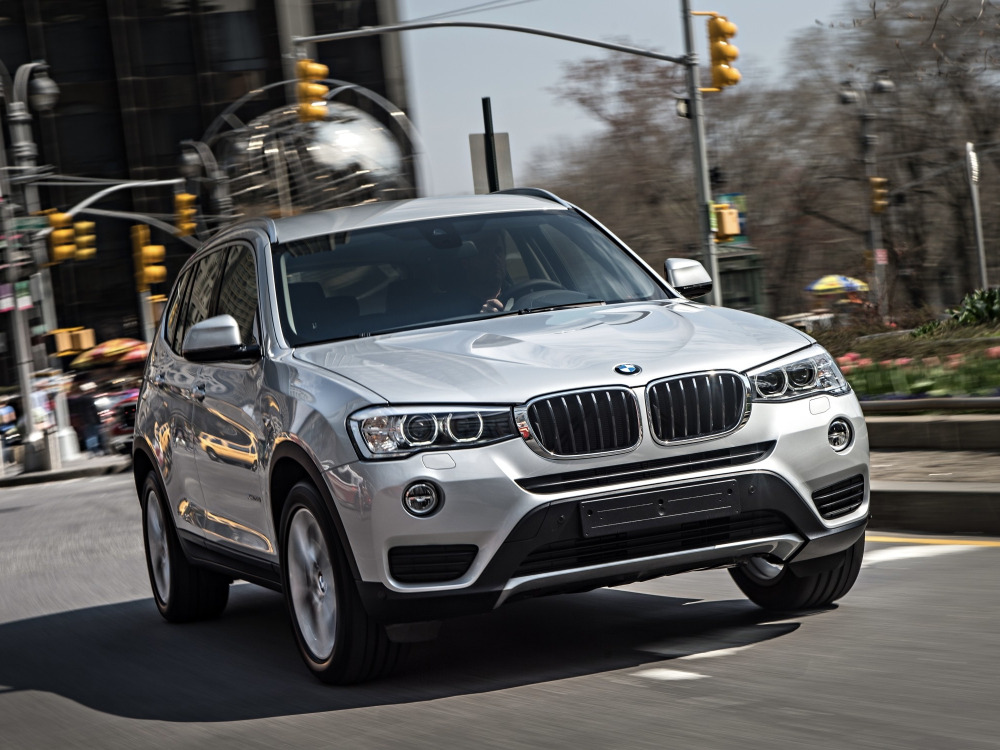 Bmw X3 Xdrive d 低圧燃料ポンプ不具合で再始動不能のおそれ 1万台をリコール レスポンス Response Jp