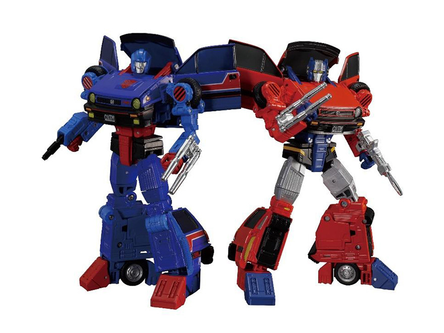 生誕40周年のホンダ シティ トランスフォーマーとコラボ モトコンポも付属 レスポンス Response Jp 生誕40周年のホンダ シティ トランスフォーマーとコラボ モトコンポも付属 レスポンス Response Jp