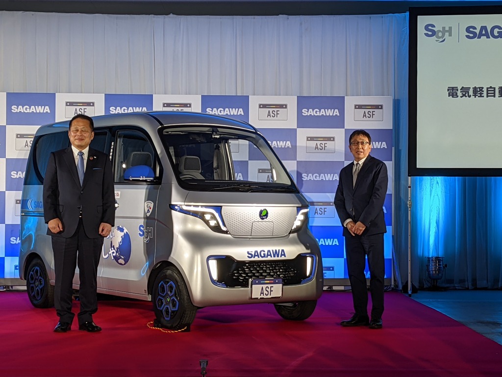 佐川急便 中国製小型evを導入 ガソリン車下回る廉価か 新聞ウォッチ レスポンス Response Jp 佐川急便 中国製小型evを導入 ガソリン車下回る廉価か 新聞ウォッチ レスポンス Response Jp