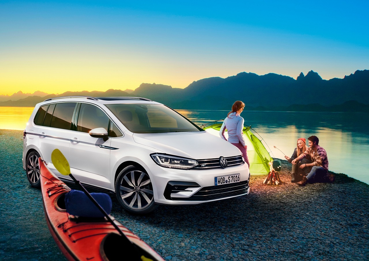 Vw ゴルフ トゥーラン 1 5l直噴ターボ搭載 インフォテイメントや安全性も強化 レスポンス Response Jp Vw ゴルフ トゥーラン 1 5l直噴ターボ搭載 インフォテイメントや安全性も強化 レスポンス Response Jp