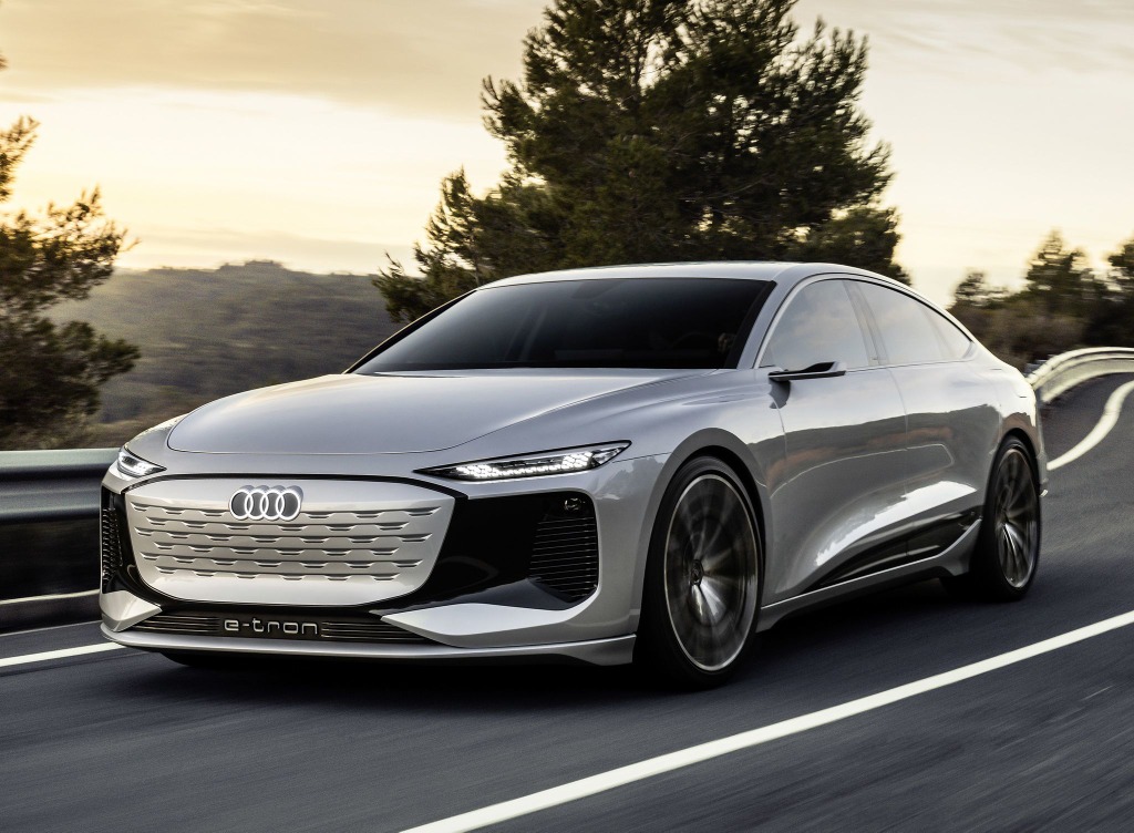 アウディ A6次期型 の スポーツバック Evを示唆 航続は700km以上 上海モーターショー21 レスポンス Response Jp アウディ A6次期型 の スポーツバック Evを示唆 航続は700km以上 上海モーターショー21 レスポンス Response Jp