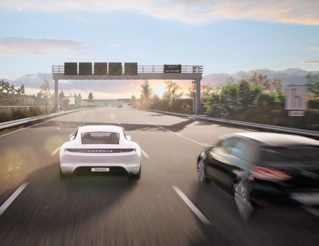 ポルシェ 仮想テストにゲーム技術を利用 自動運転などの先進運転支援システムの開発に レスポンス Response Jp ポルシェ 仮想テストにゲーム技術を利用 自動運転などの先進運転支援システムの開発に レスポンス Response Jp