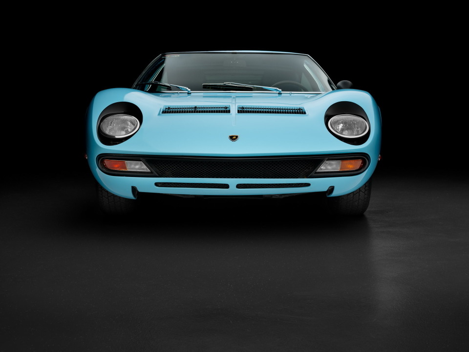 ランボルギーニ伝説のスーパーカー ミウラsv デビュー50周年 レスポンス Response Jp ランボルギーニ伝説のスーパーカー ミウラsv デビュー50周年 レスポンス Response Jp
