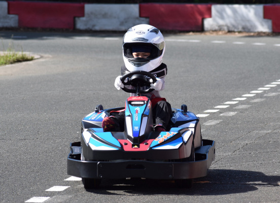 2歳からのレーサー体験 Iskが キッズカート 運用開始 レスポンス Response Jp 2歳からのレーサー体験 Iskが キッズカート 運用開始 レスポンス Response Jp