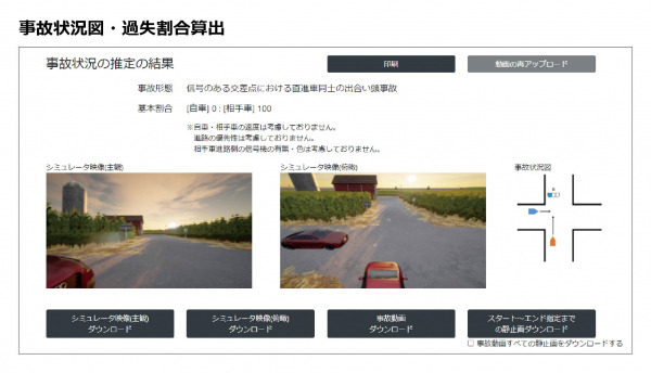 ドラレコ映像からaiが交通事故過失割合を自動算出 セイコーソリューションズが開発 レスポンス Response Jp ドラレコ映像からaiが交通事故過失割合を自動算出 セイコーソリューションズが開発 レスポンス Response Jp