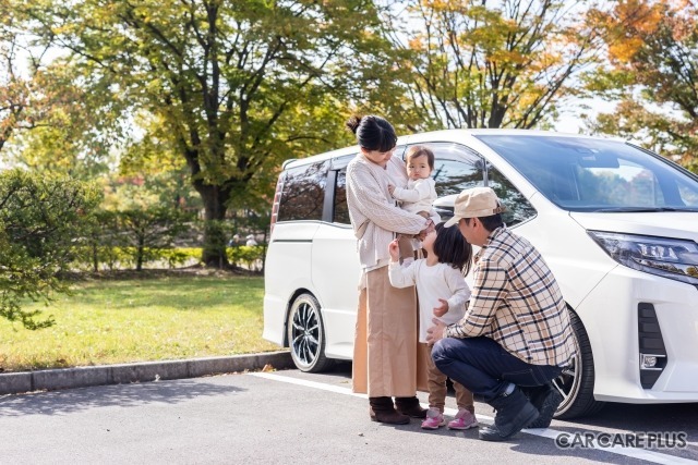 子育て世代の7割 クルマが必要 使用頻度とコストに見合う乗り方を 定額カルモくん調べ レスポンス Response Jp