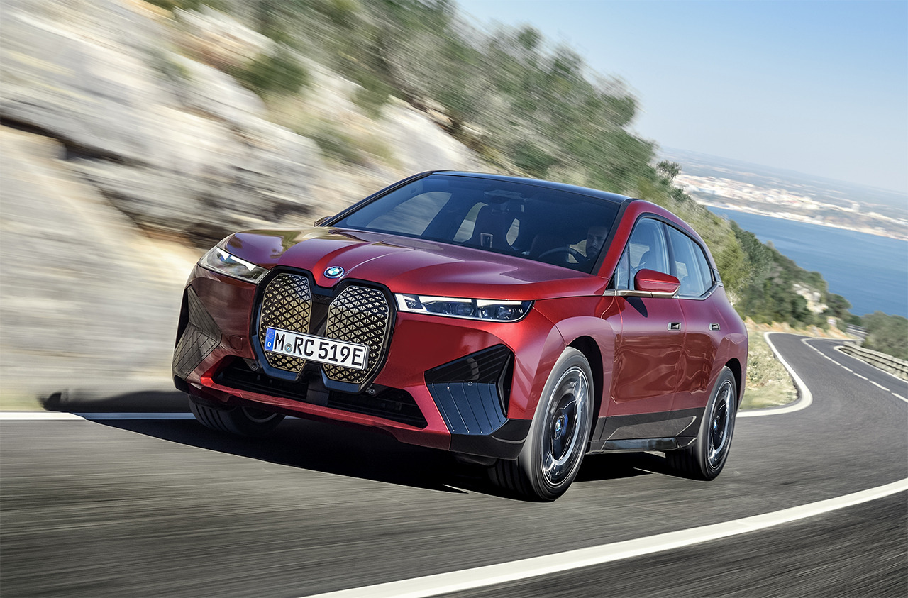 Bmwの新型ev Ix 初期生産モデルの先行受付をオンラインで開始 価格は1155万円より レスポンス Response Jp Bmwの新型ev Ix 初期生産モデルの先行受付をオンラインで開始 価格は1155万円より レスポンス Response Jp