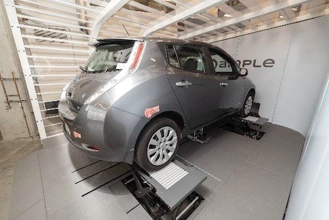 Eneos Evのバッテリー交換サービスの実用化めざす レスポンス Response Jp Eneos Evのバッテリー交換サービスの実用化めざす レスポンス Response Jp