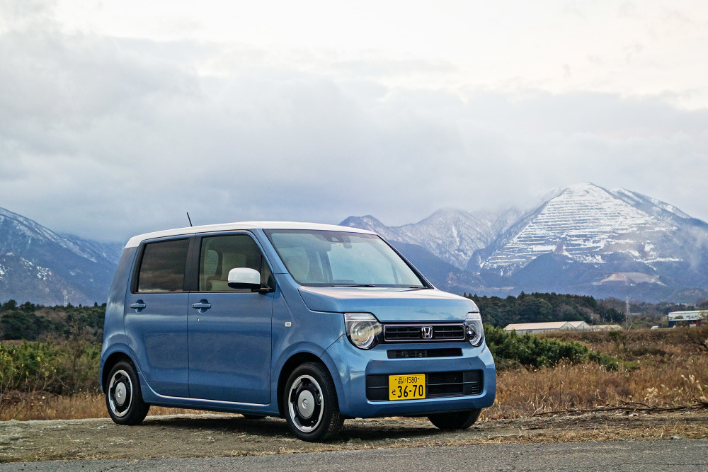ホンダ N Wgn 40km試乗 壮絶バーゲン価格を思えば これ以上何を望むのか 前編 レスポンス Response Jp