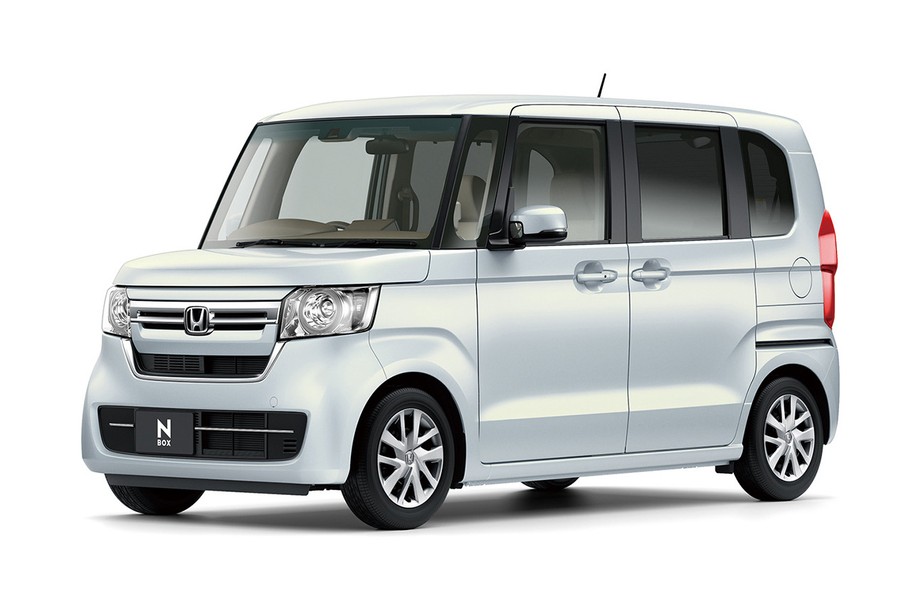 ホンダ N Box 余裕のv7 日産ルークス は5位どまり 軽自動車販売21年上半期車名別 レスポンス Response Jp ホンダ N Box 余裕のv7 日産ルークス は5位どまり 軽自動車販売21年上半期車名別 レスポンス Response Jp