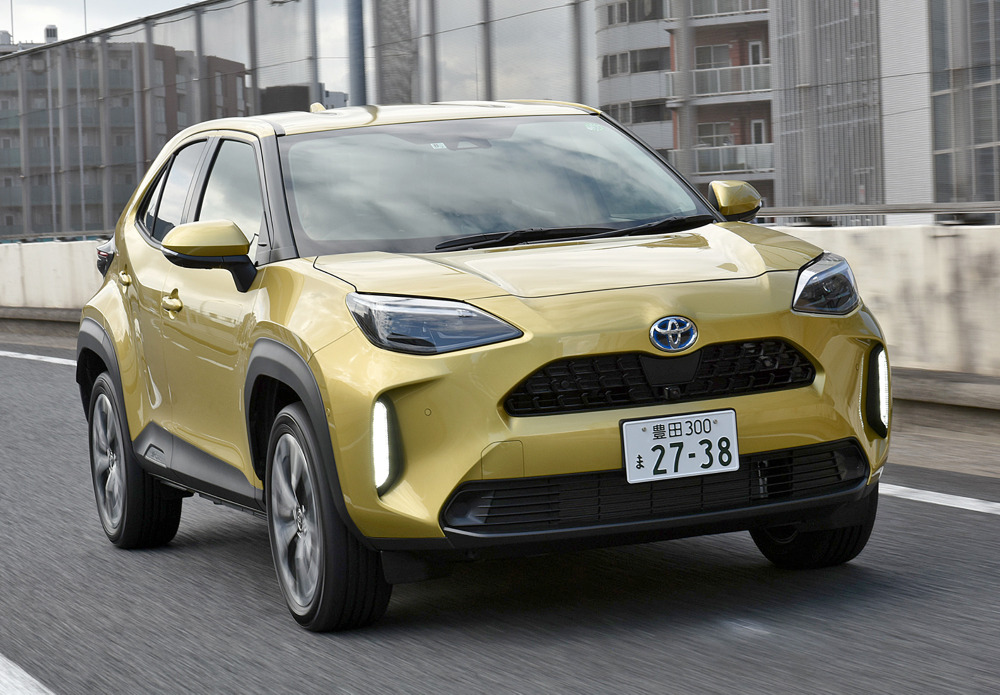 トヨタ自動車 販売回復で純利益78億円確保 21年4 6月期決算 レスポンス Response Jp トヨタ自動車 販売回復で純利益78億円確保 21年4 6月期決算 レスポンス Response Jp