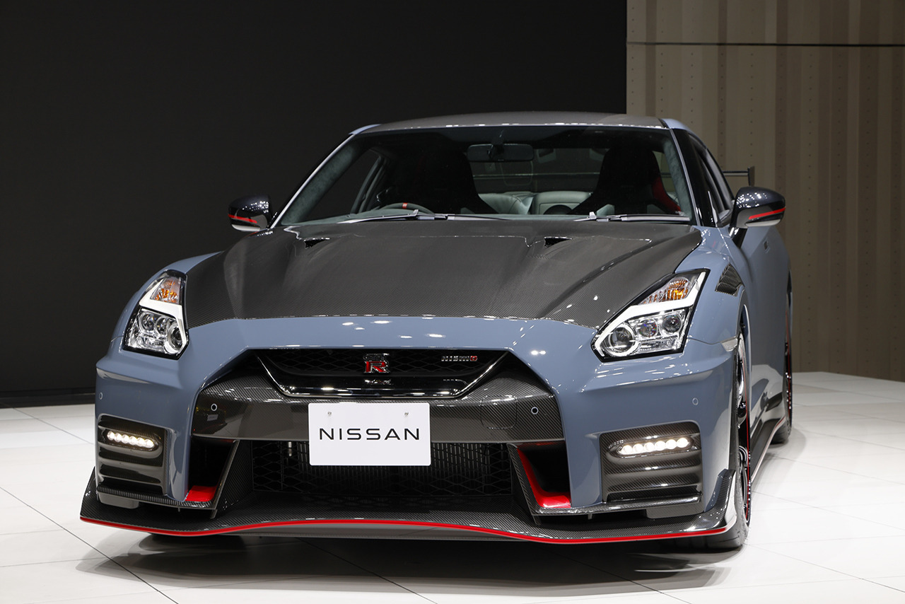日産 Gt Rニスモ 22年モデル 予定数完売でオーダー受付終了 価格は24万円より レスポンス Response Jp 日産 Gt Rニスモ 22年モデル 予定数完売でオーダー受付終了 価格は24万円より レスポンス Response Jp