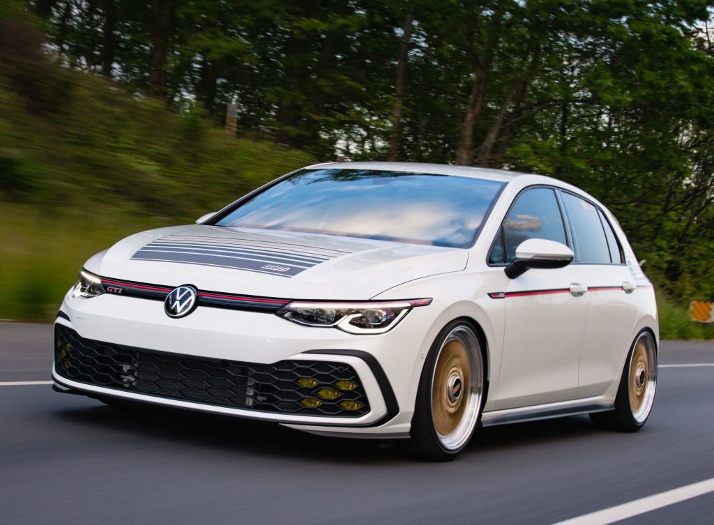 Vw ゴルフ Gti 新型 早くもカスタム sコンセプト を米国発表 レスポンス Response Jp Vw ゴルフ Gti 新型 早くもカスタム sコンセプト を米国発表 レスポンス Response Jp