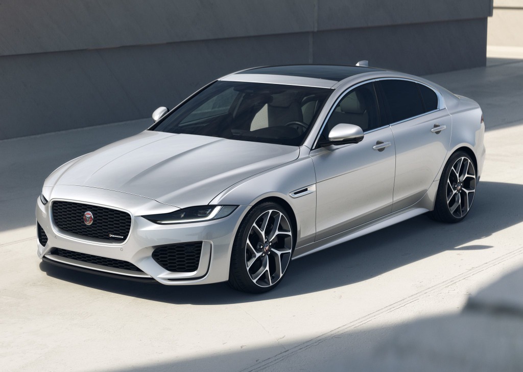 ジャガー Xe 48vマイルドハイブリッド スポーティ仕様 22年型を欧州発表 レスポンス Response Jp