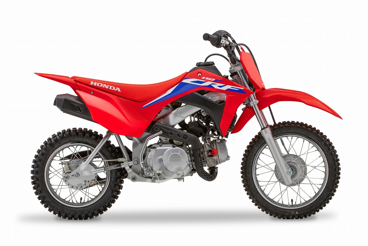 ホンダ オフロード走行専用車 Crf50f 110f 125f 150r 150r Iiのカラーリング変更 レスポンス Response Jp ホンダ オフロード走行専用車 Crf50f 110f 125f 150r 150r Iiのカラーリング変更 レスポンス Response Jp