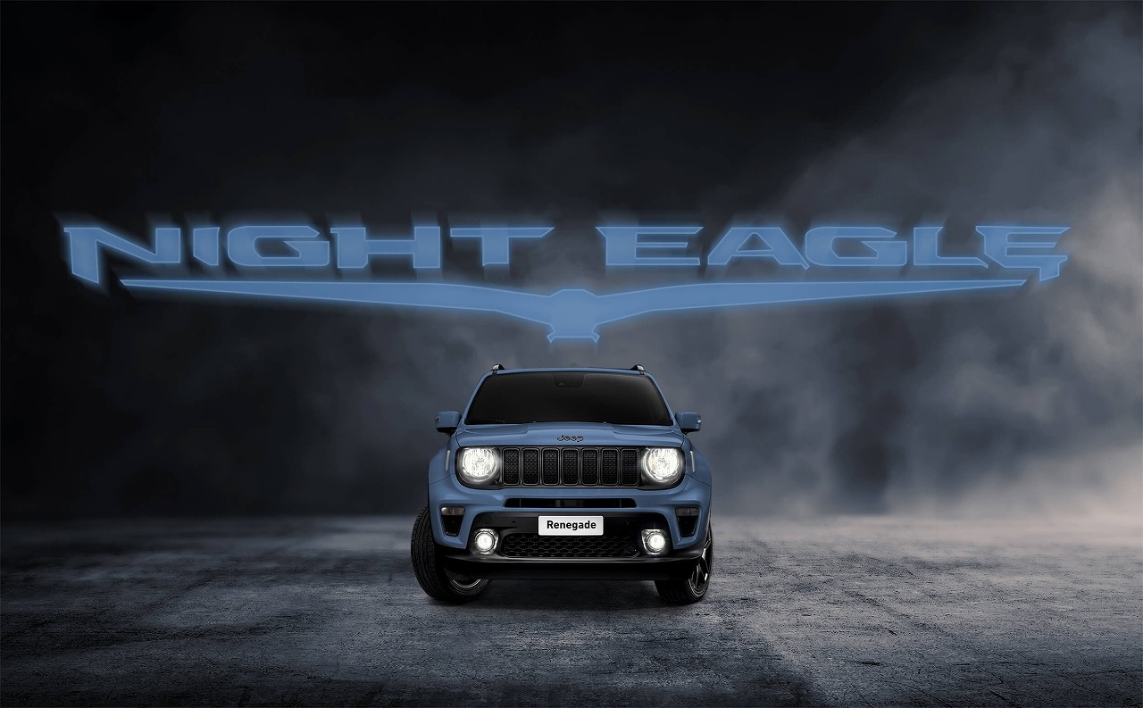 ジープ レネゲード ブラックアクセントの限定車発売へ 圧倒的な存在感 レスポンス Response Jp ジープ レネゲード ブラックアクセントの限定車発売へ 圧倒的な存在感 レスポンス Response Jp