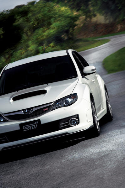 スバル インプレッサ 特別限定車を発売 Sti th Anniversary レスポンス Response Jp