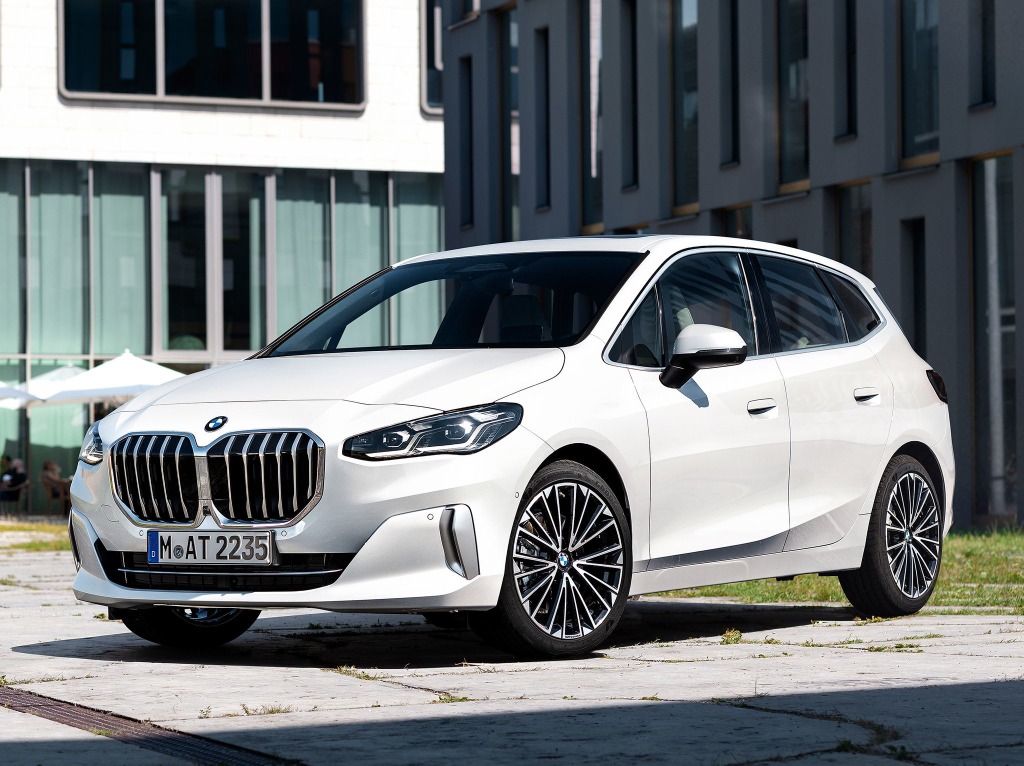 Bmw 2シリーズ アクティブツアラー 新型 大型グリルで変身 欧州発表 レスポンス Response Jp Bmw 2シリーズ アクティブツアラー 新型 大型グリルで変身 欧州発表 レスポンス Response Jp