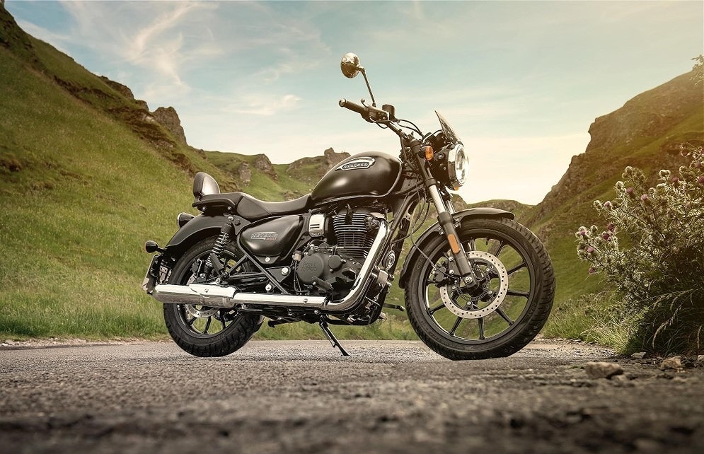 沖縄・離島除く全国届 メテオ350 Classic ウインドスクリーン