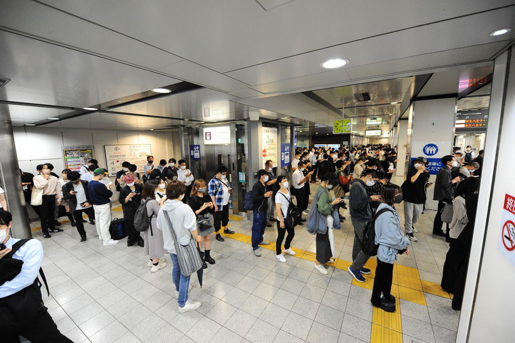 大地震での帰宅困難 滞留者がなくなるまで輸送を 斉藤国交相 レスポンス Response Jp
