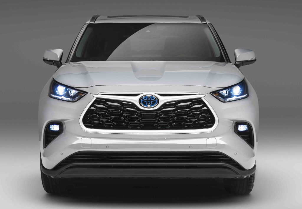 トヨタ ハイランダー Rav4 の兄貴分に22年型 ハイブリッド専用の新グレード登場 レスポンス Response Jp