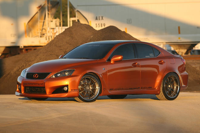 Sema08 レクサス Is F 米国4チューナーが競演 レスポンス Response Jp Sema08 レクサス Is F 米国4チューナーが競演 レスポンス Response Jp