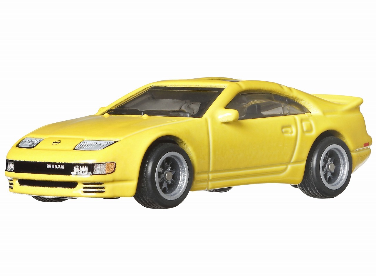 Z32やランエボIVなど、個性あふれるネオクラシック5車種が登場…ホット Z32やランエボIVなど、個性あふれるネオクラシック5車種が登場…ホット