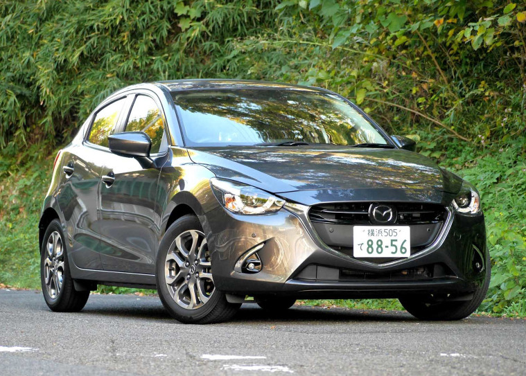 マツダ デミオなど4万00台をリコール 燃料ポンプ不具合でエンストのおそれ レスポンス Response Jp