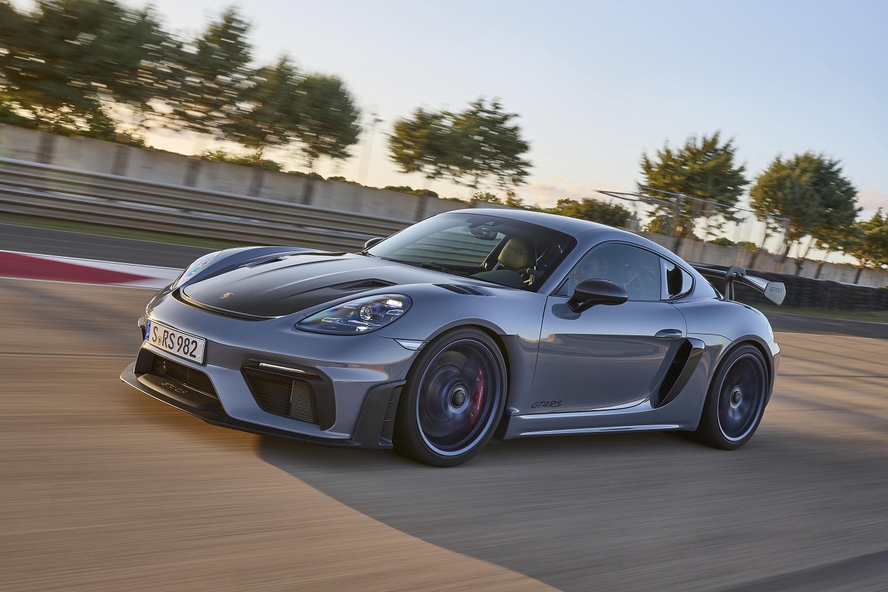 ポルシェ718の最上位モデル ケイマンgt4 Rs 予約受注開始 価格は1843万円 レスポンス Response Jp ポルシェ718の最上位モデル ケイマンgt4 Rs 予約受注開始 価格は1843万円 レスポンス Response Jp