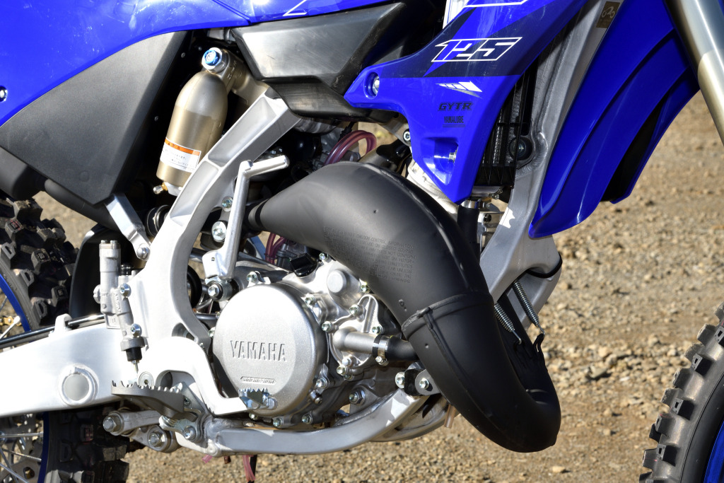 令和のいま 2スト を新車で味わえる 新型 Yz125 登場に ヤマハよ ありがとう レスポンス Response Jp 令和のいま 2スト を新車で味わえる 新型 Yz125 登場に ヤマハよ ありがとう レスポンス Response Jp