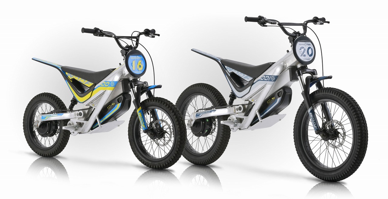 キッズ用電動バイク Woof 発売 スタイルコンバートでモトクロスもトライアルも楽しめる レスポンス Response Jp キッズ用電動バイク Woof 発売 スタイルコンバートでモトクロスもトライアルも楽しめる レスポンス Response Jp